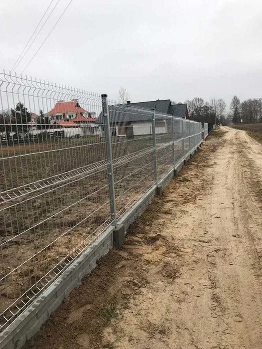 Profesjonalny montaż ogrodzenia